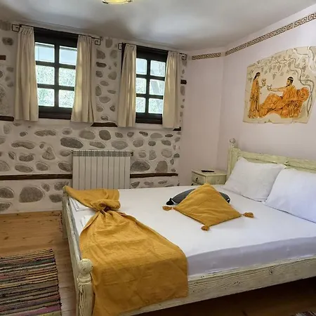 Villa Litov Boutique Estate & Melnik (Blagoevgrad)